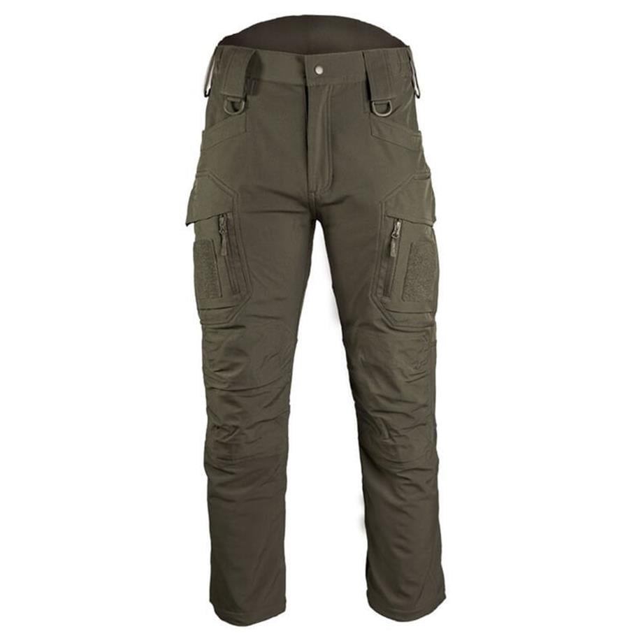 STURM SOFTSHELL HOSE ASSAULT R.GREEN PANTOLON