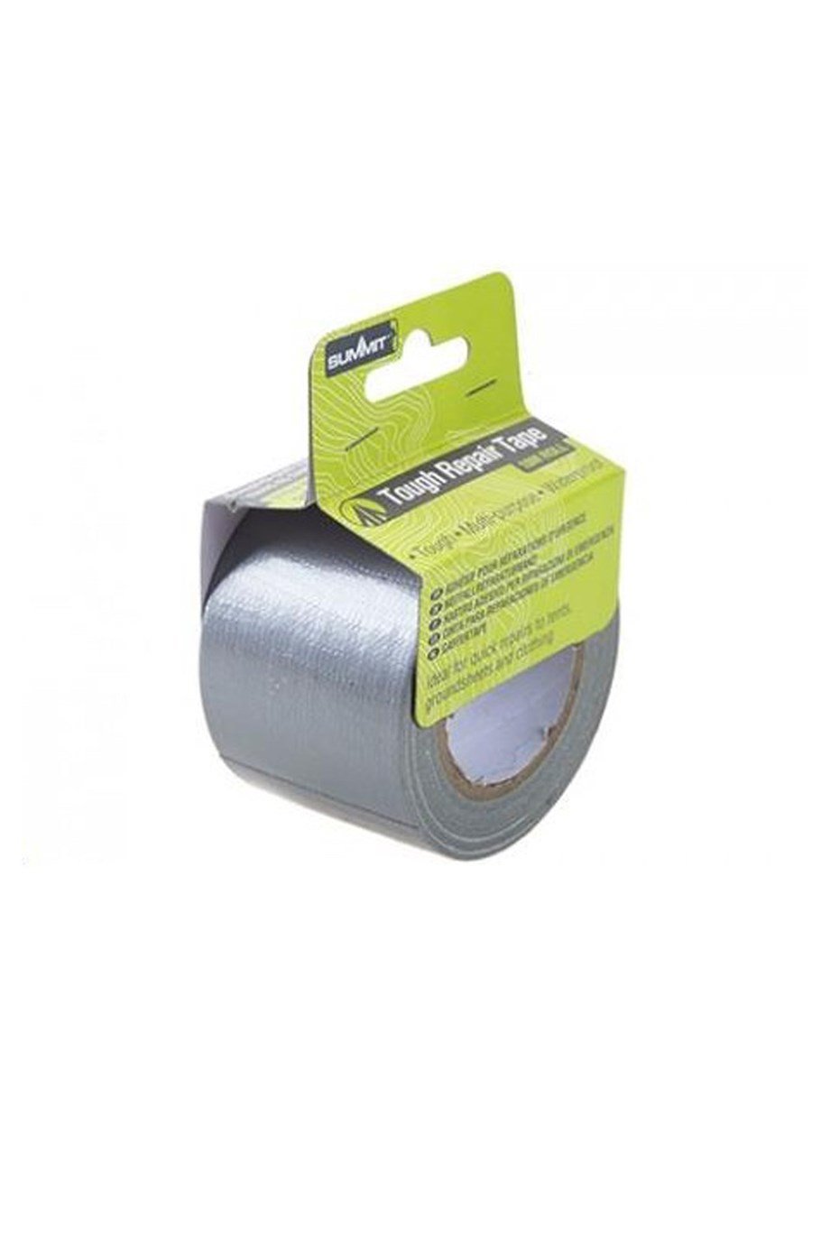 Summit Acil Onarım Bandı Emergency Repair Tape 10 m x 48mm Alu