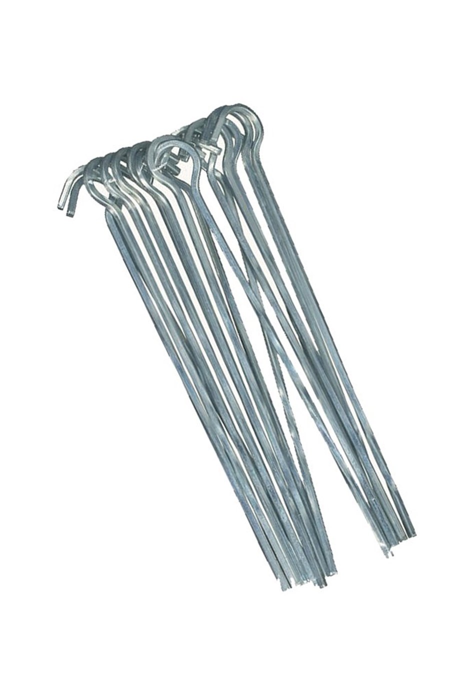 Summit Corkscrew Pegs 18cm Tirbuşon Çadır Kazığı 10'lu Paket Alu