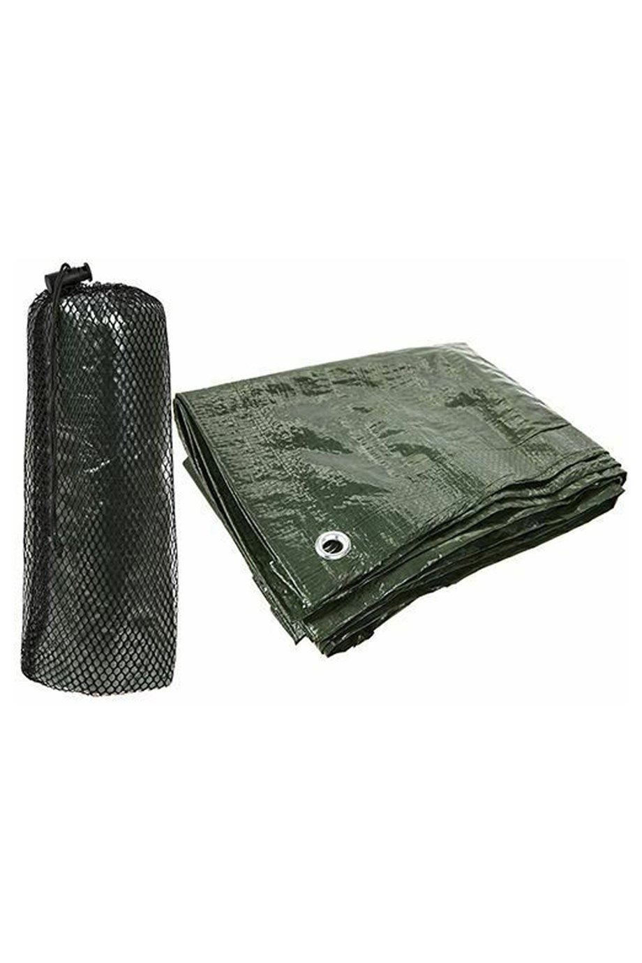 Summit Ground Sheet Çadır Zemin Brandası 1,8mx 1,2m Green
