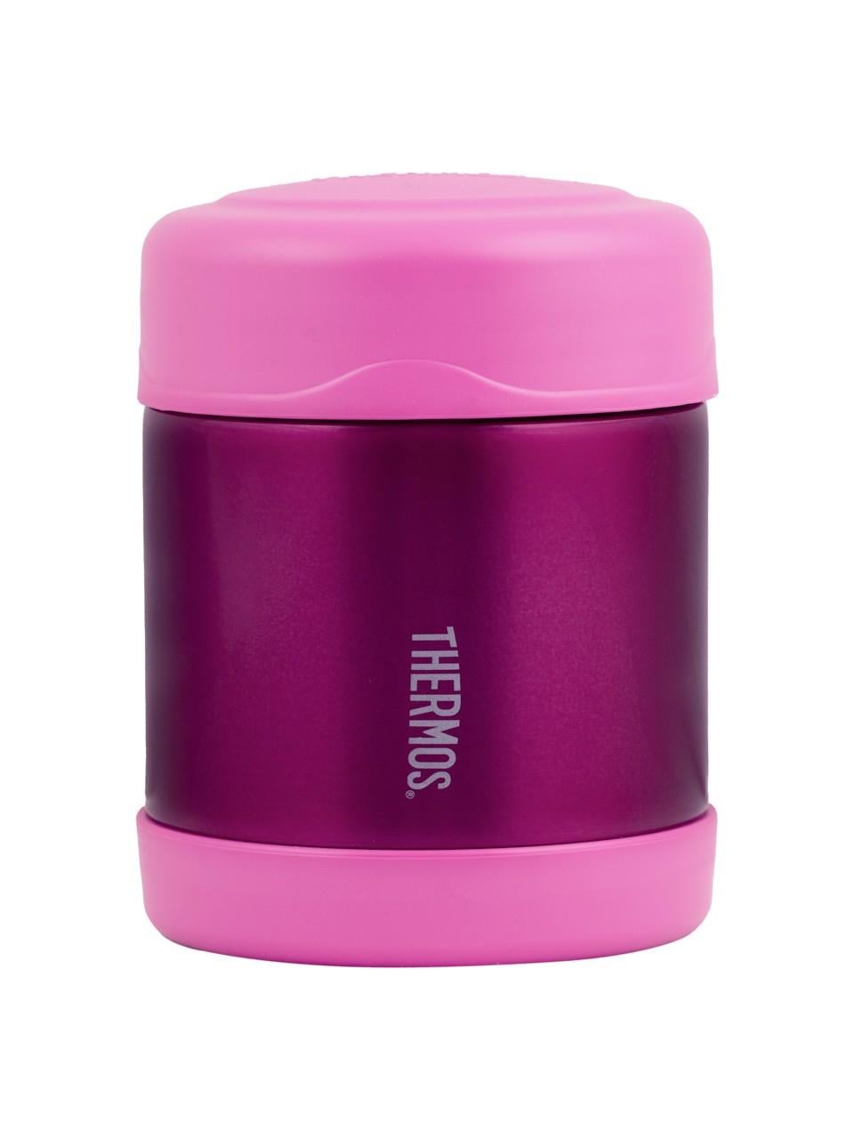 Thermos F300 Funtainer SS Çocuk Yemek Termosu 0,29L Pink 108648