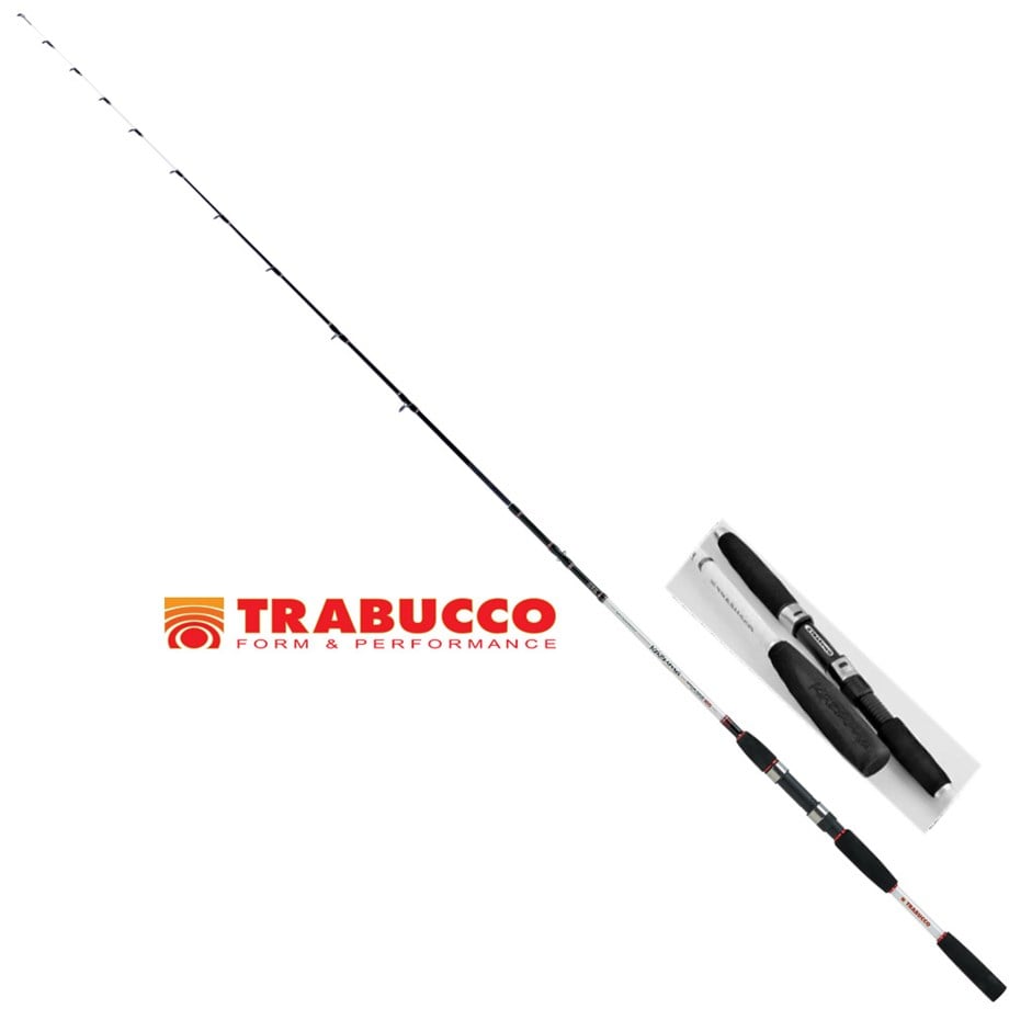 Trabucco Kazuma Special Squid Serisi 180cm Olta Kamışı