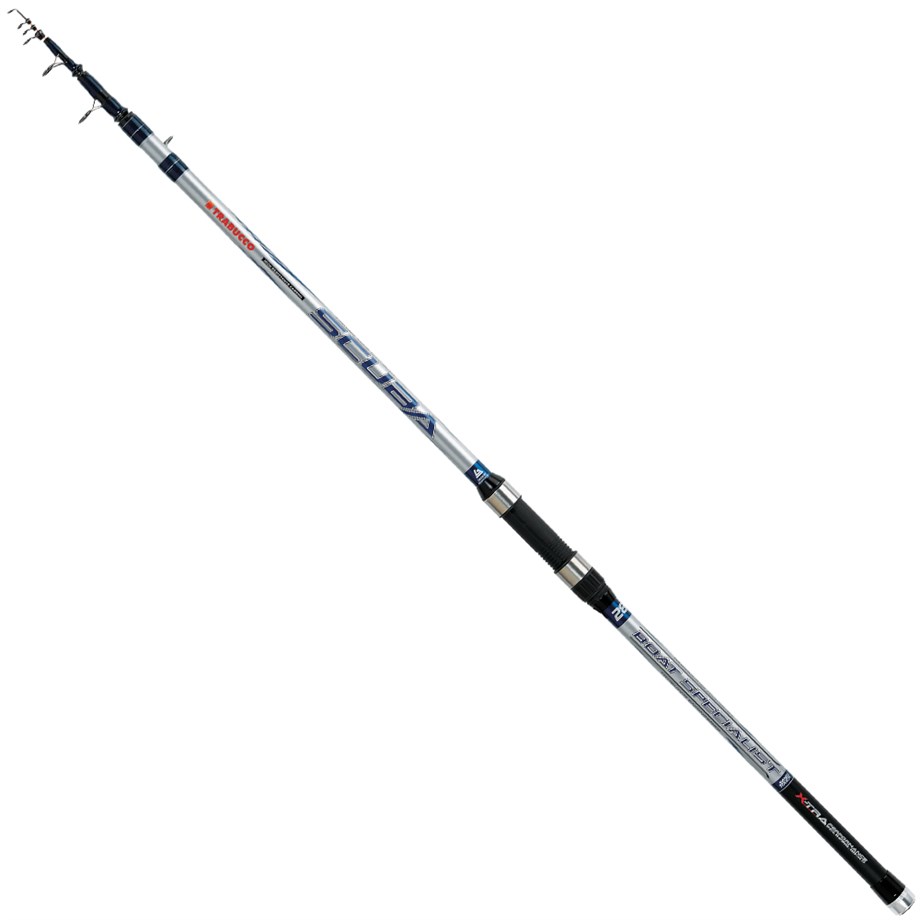 Trabucco Scuba Boat Specialist Serisi 320cm Olta Kamışı