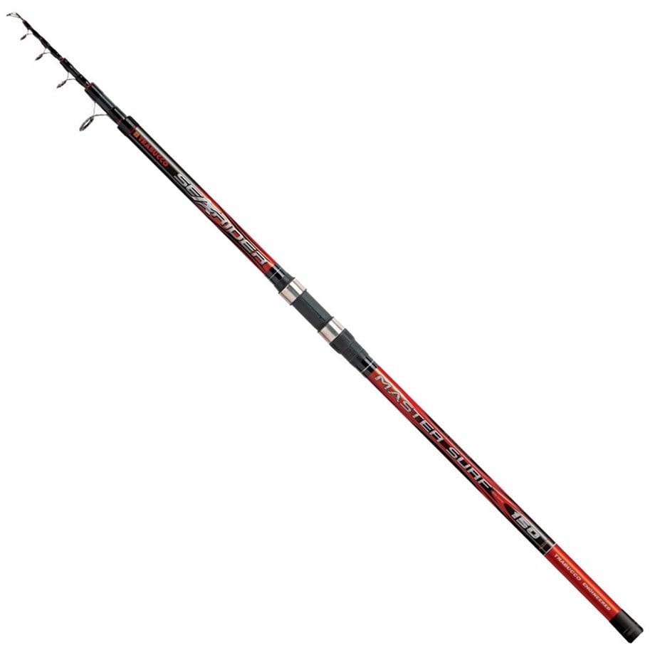 Trabucco Searider Master Surf Serisi 400cm Olta Kamışı