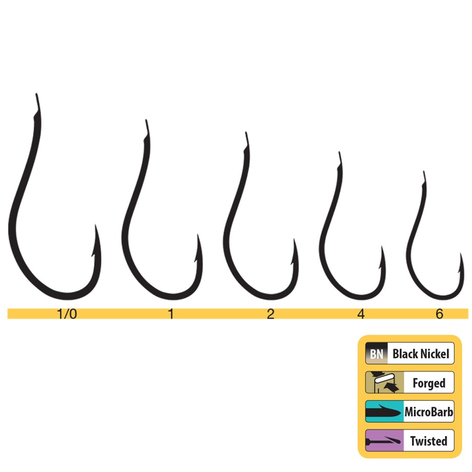 Trabucco Shinken Hooks Big Surf İğne