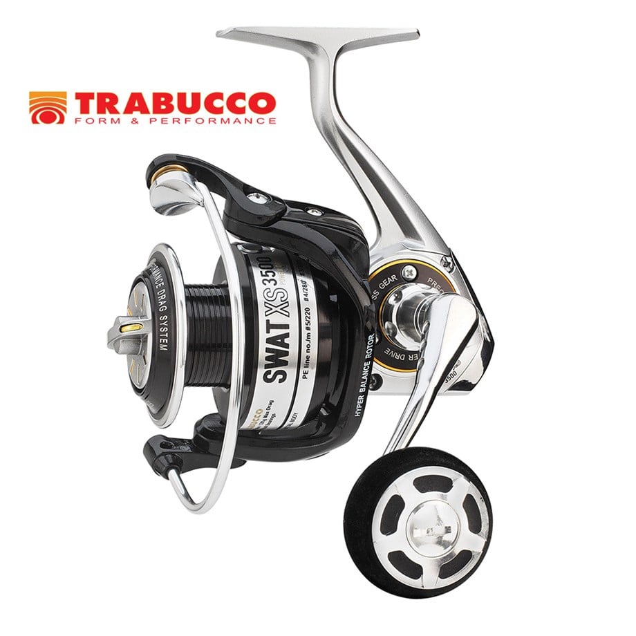 Trabucco Swat XS 4000 Olta Makinesi