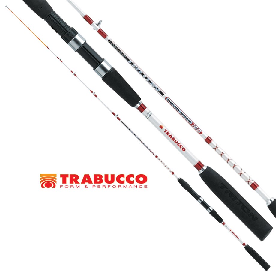Trabucco Triton Tekno Squid Serisi 180cm Olta Kamışı