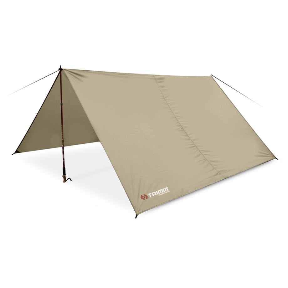 Trimm Trace XL 370x500 Outdoor Tarp - Kum Rengi