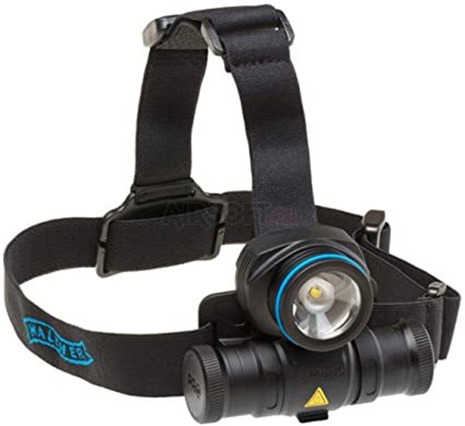 UMAREX Walther HL 11 Kafa Feneri