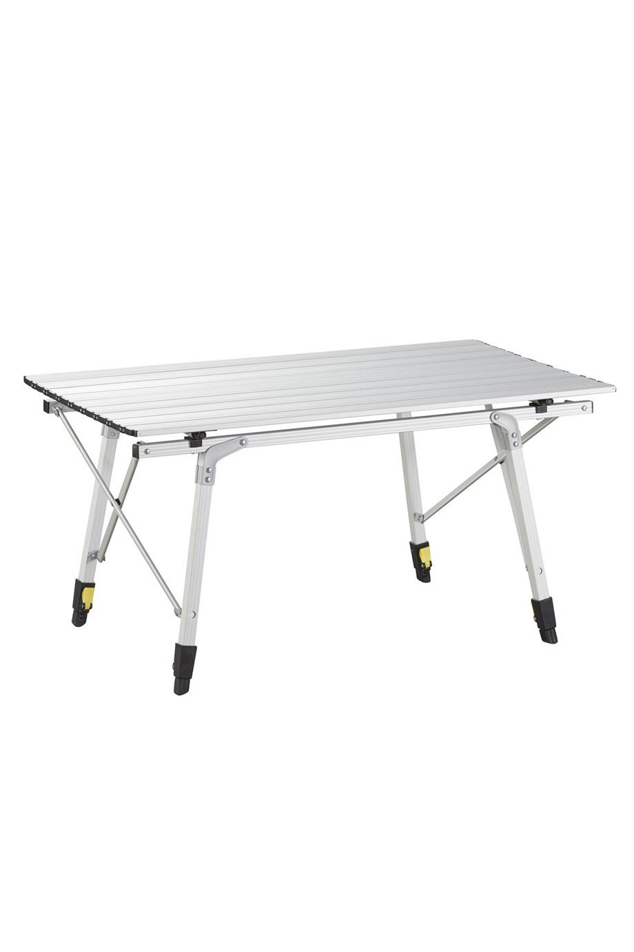Uquip Variety M Yüksekliği Ayarlanabilir Kamp Masası Gümüş