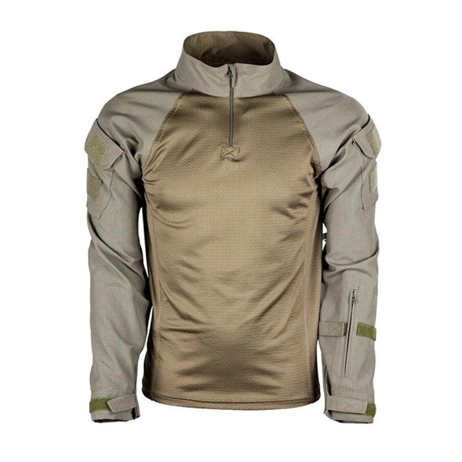 VAV Combat Tişört Haki XS