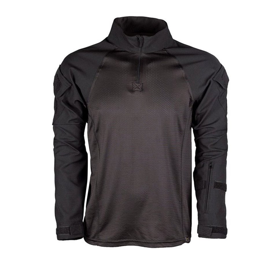 VAV Combat Tişört Siyah M