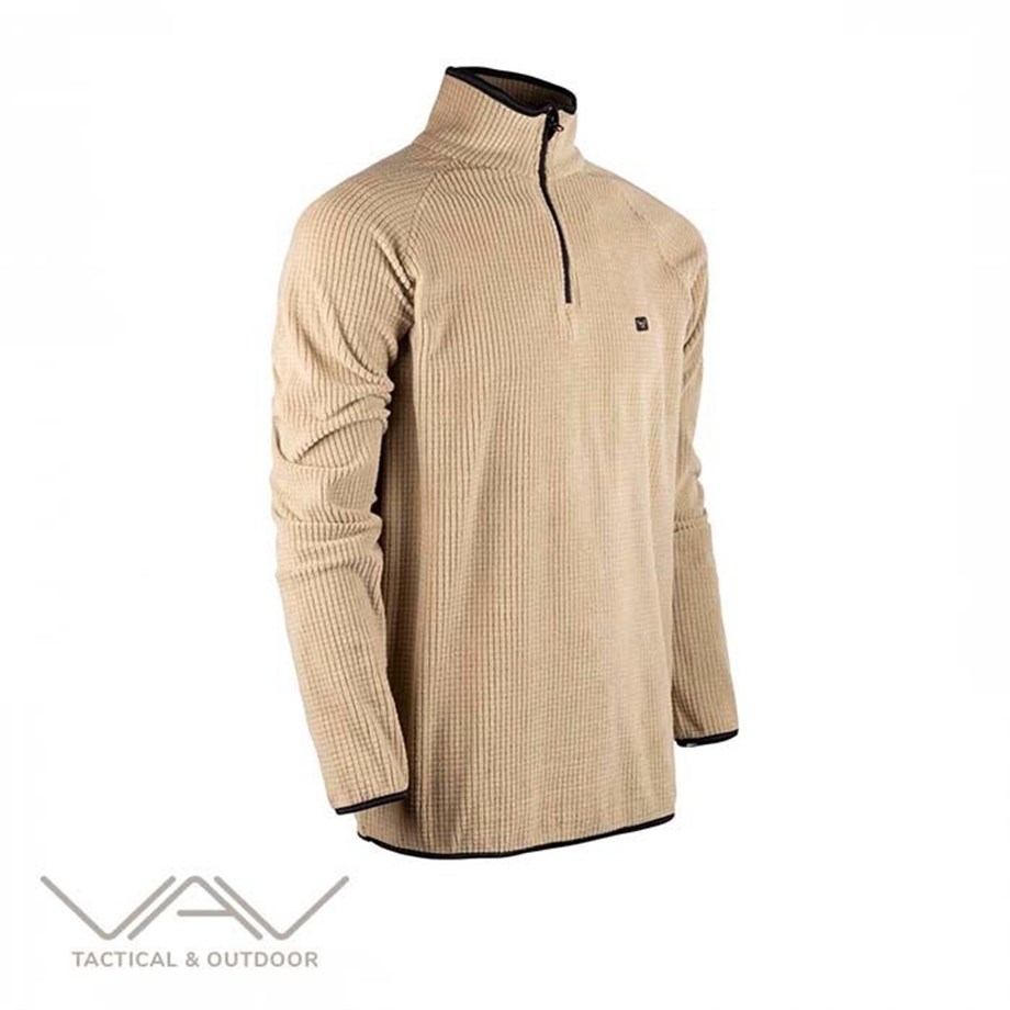 VAV Polsw-03 Sweatshirt Bej XL