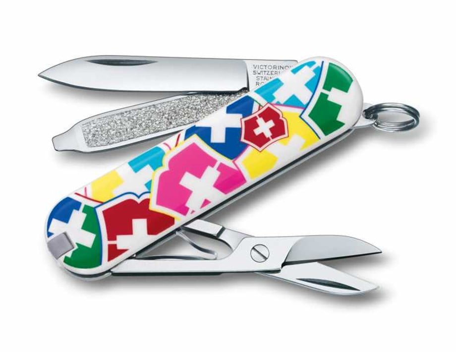 Victorinox 0.6223.841 Classic VX Colors Çakı