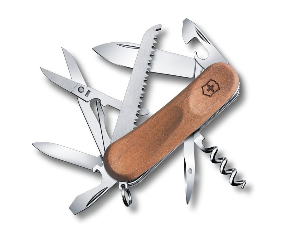 Victorinox 2.3911.63 EvoWood 17 Çakı