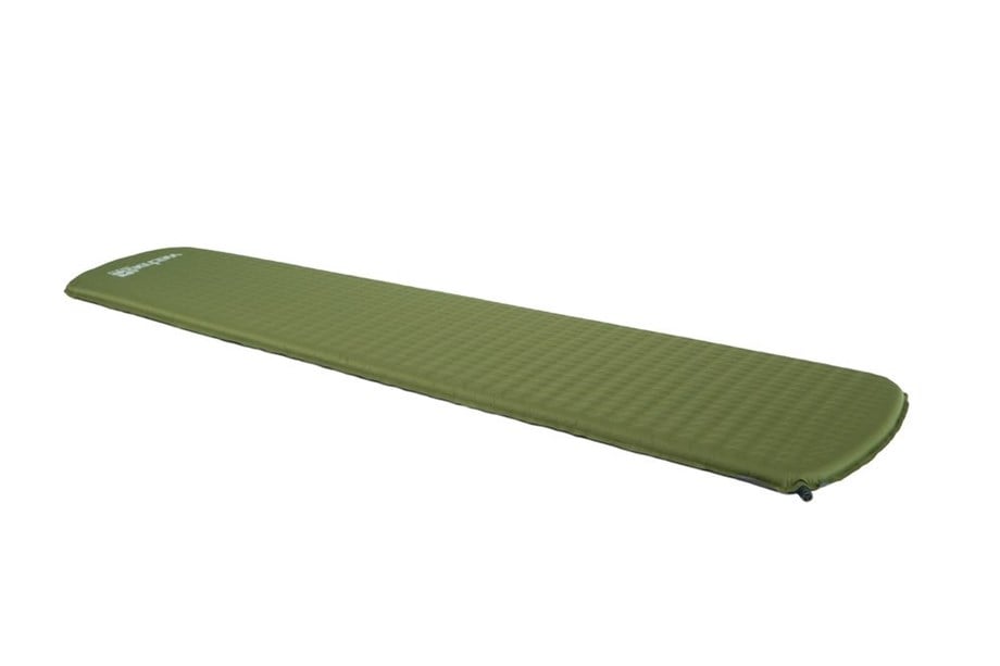 Wechsel Lito M 3.8 ( R: 3.2 ) Ultralight Şişme Mat 183 x 51 x 3,8 cm Green