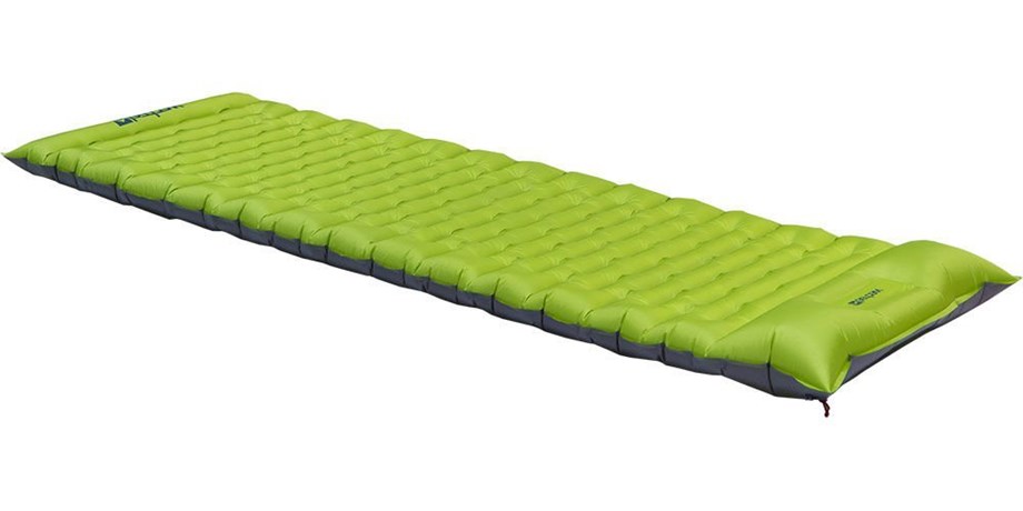 Wechsel Nubo Air  M - ( R: 2.45 ) Ultralight Şişme Mat 183 x 51 x 9 cm Green