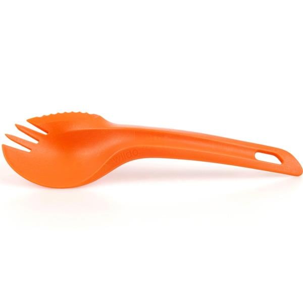 Wildo Spork Çatal Kaşık - Turuncu