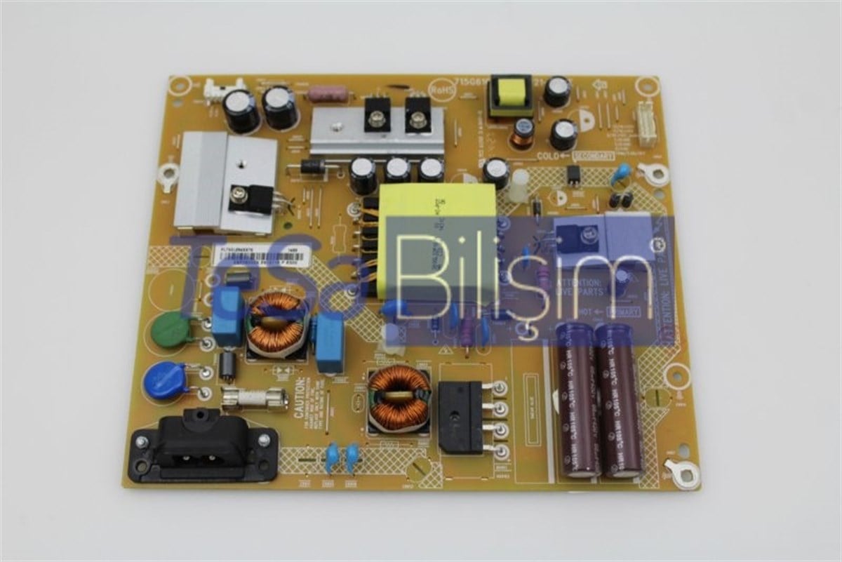 715G6161-P01-W21-002E PLTVEL264XXT5 ESP38000X PHILIPS 32PFK4309/12 BESLEME KARTI