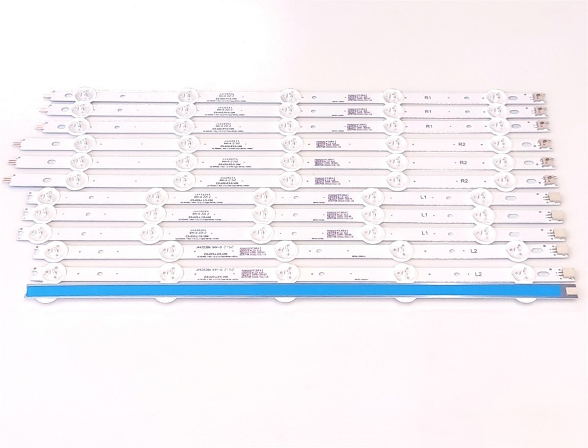 AXEN AX042DLD12AT070-ATFM LED BAR TAKIM KORE ÜRETİMİ