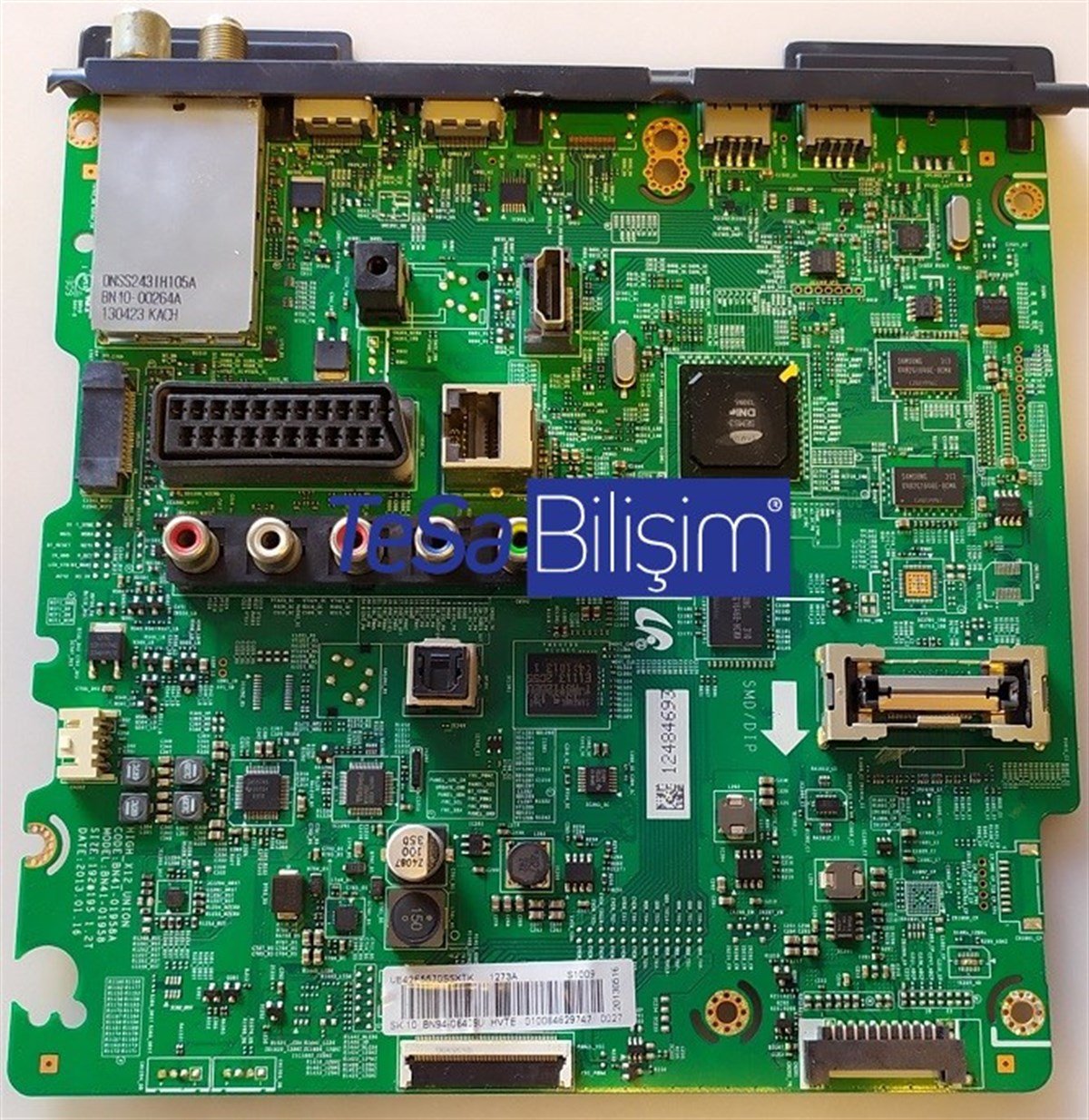 SAMSUNG UE42F5570 ANAKART, BN94-06409U, BN41-01958A 
