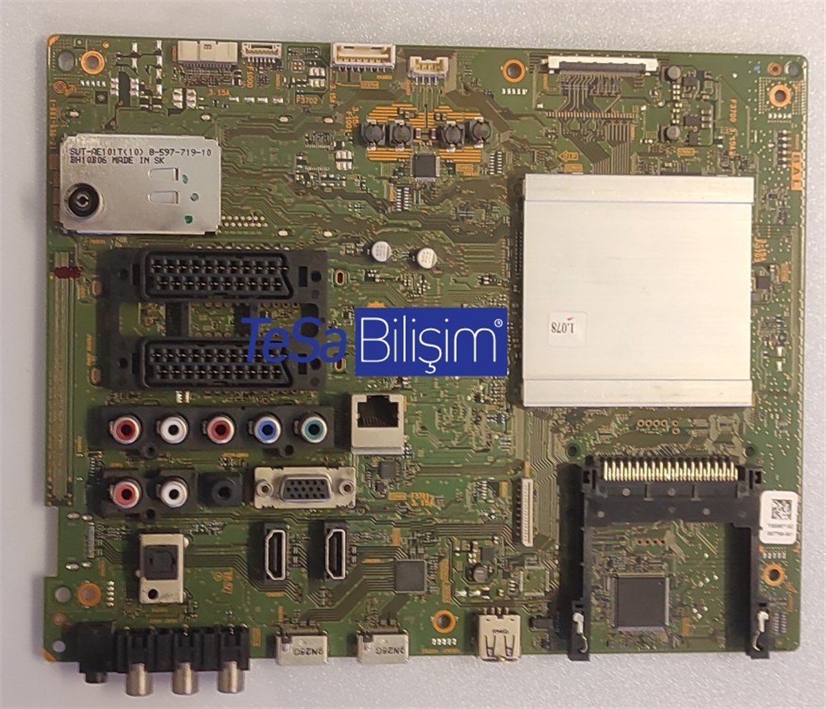 1-881-636-21 Y2008710D SONY KDL-46EX500  ANAKART