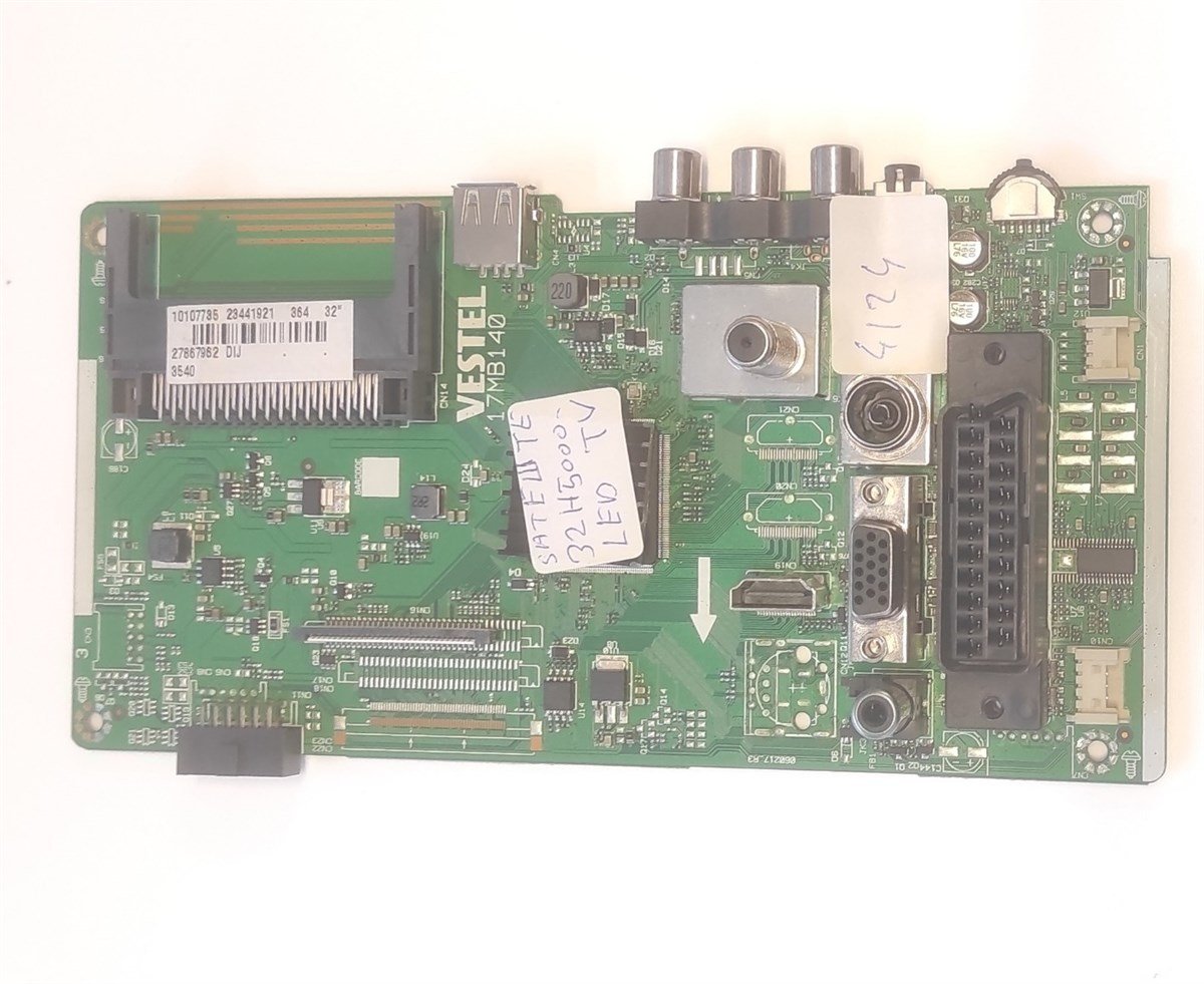10107735 23441921 17MB140 VESTEL 32H5000 ANAKART
