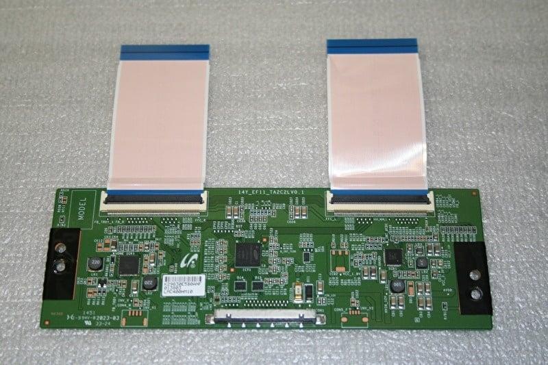14Y_EF11_TA2C2LV0.1  LJ94-29830D  LMC400HM10  T-CON BOARD