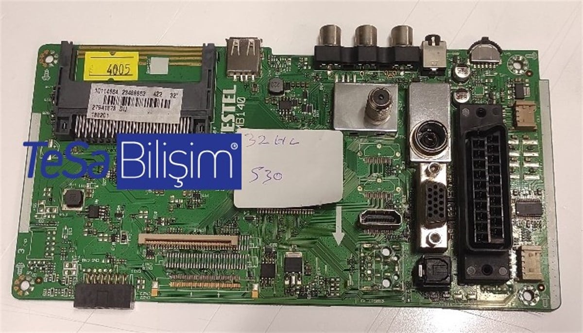 17MB140 23468883 10114664 32HL30 ANAKART MAINBOARD