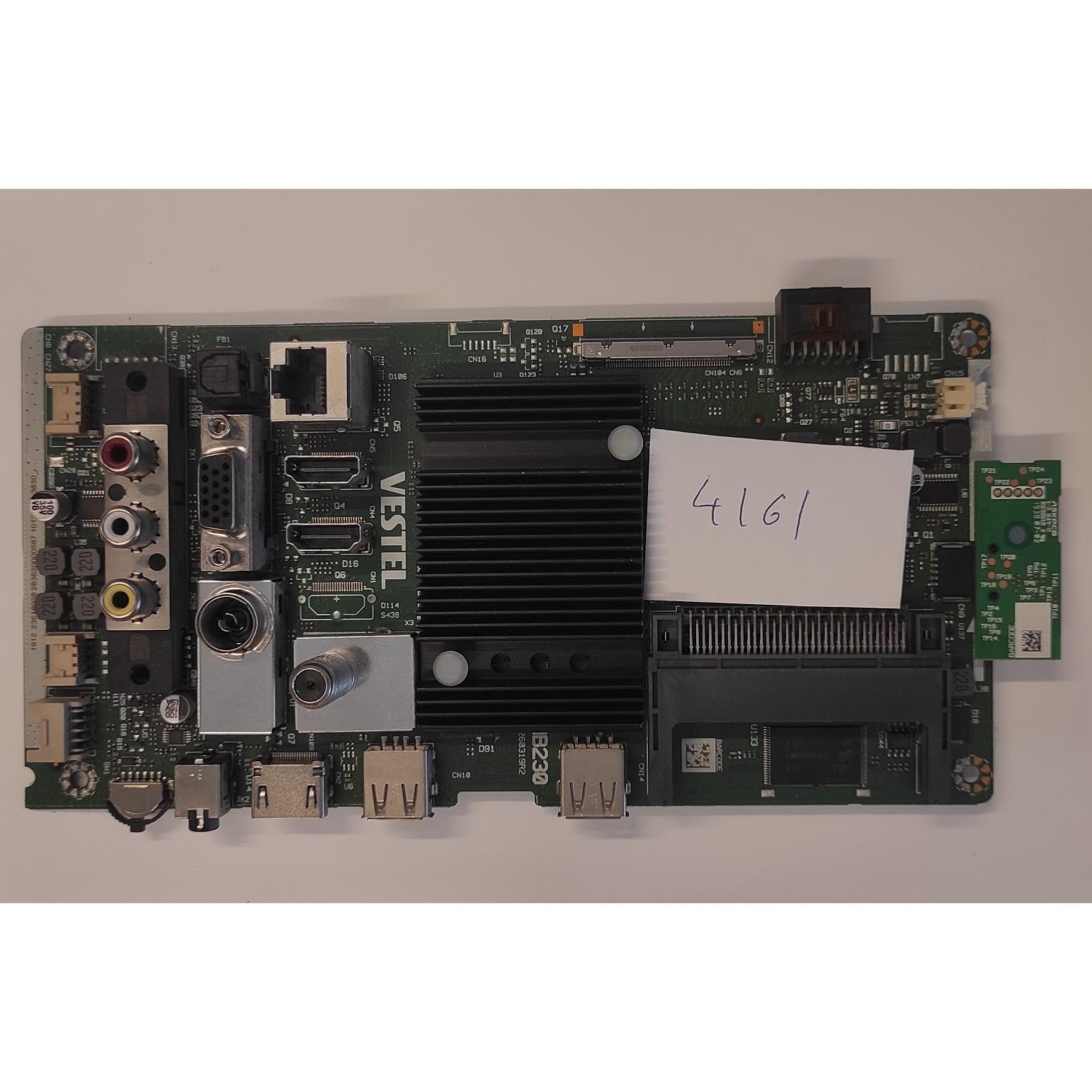 17MB230,23618038, 10126112, Vestel Anakart