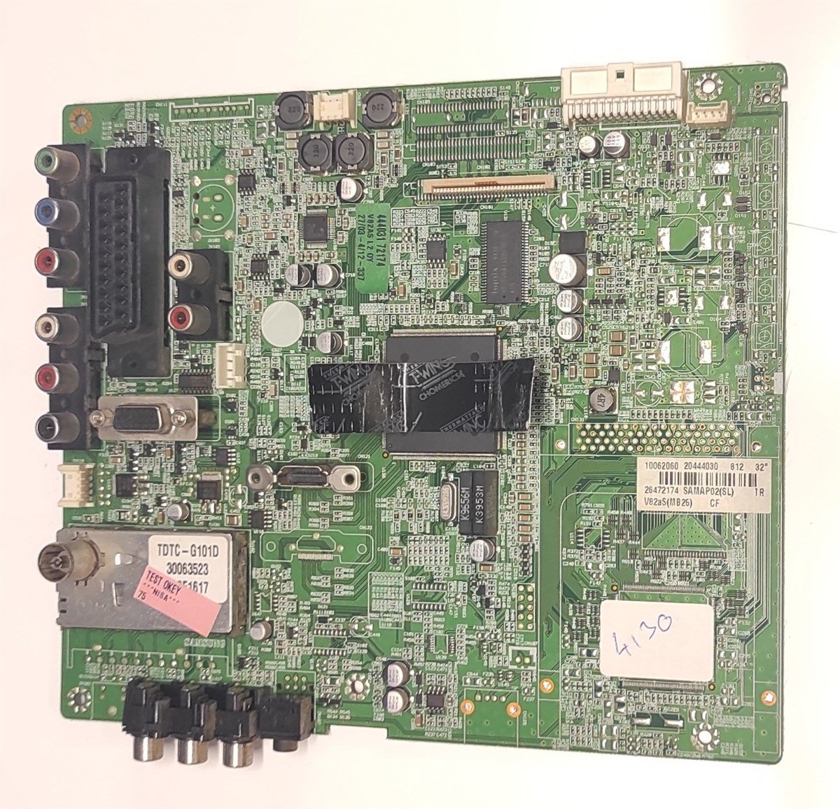 17MB25-3 10062060 20444030 VESTEL 32