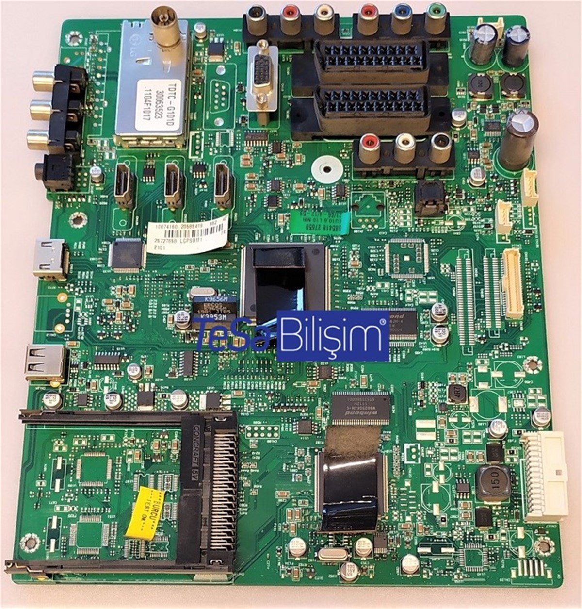 17mb35-4 20585419 20585418 42pf7020 Anakart
