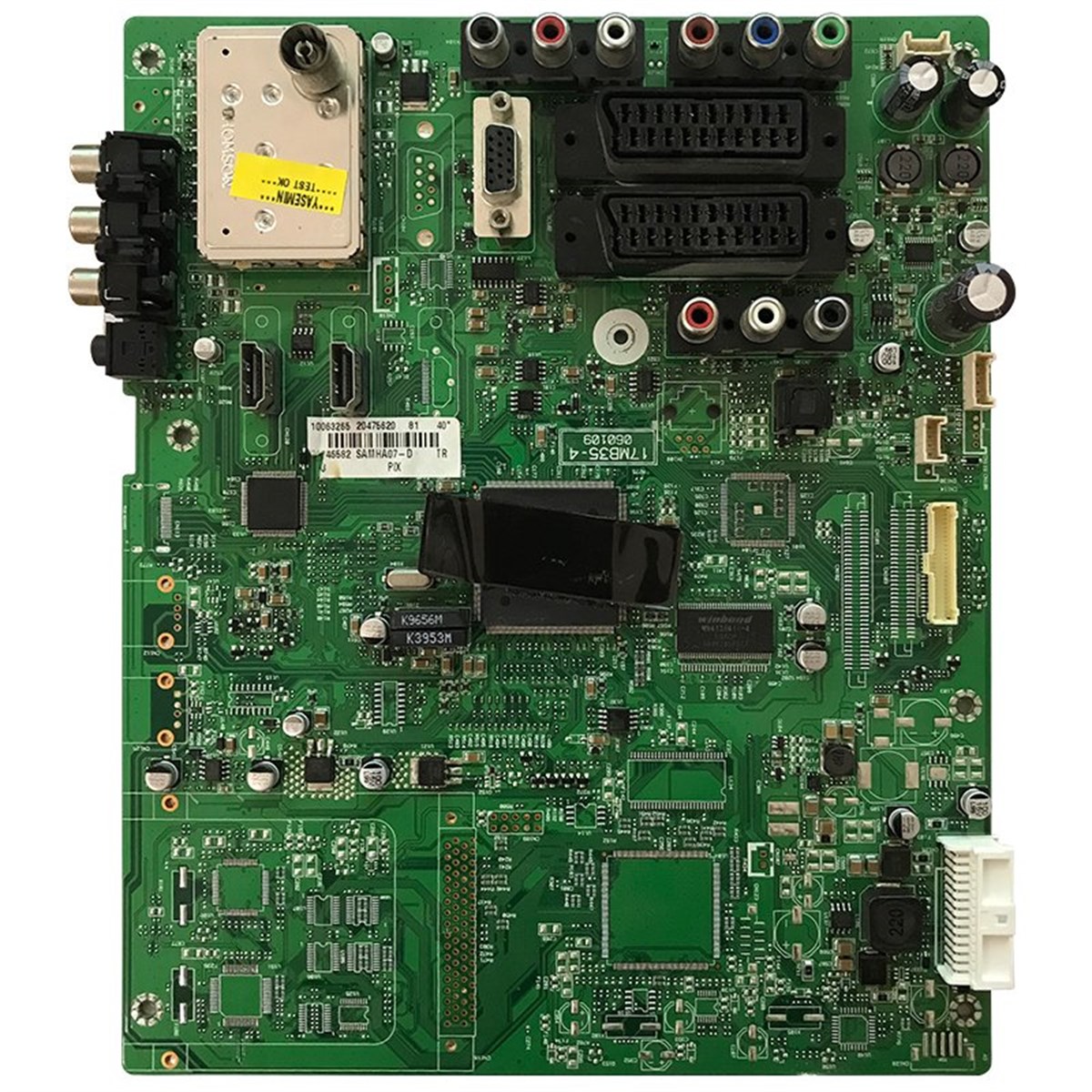 20475620, 17MB35-4, LTA400HA07  VESTEL ANAKART