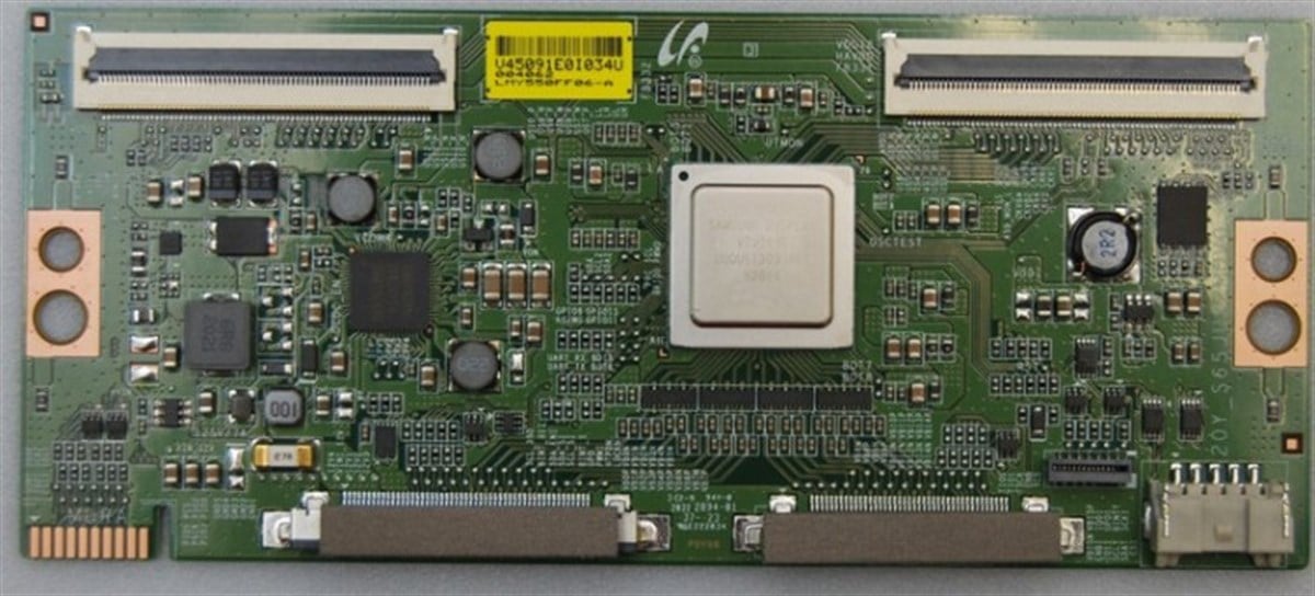 20Y_S65JU22MQV0.1, Sony KD-55XH9005 t con board