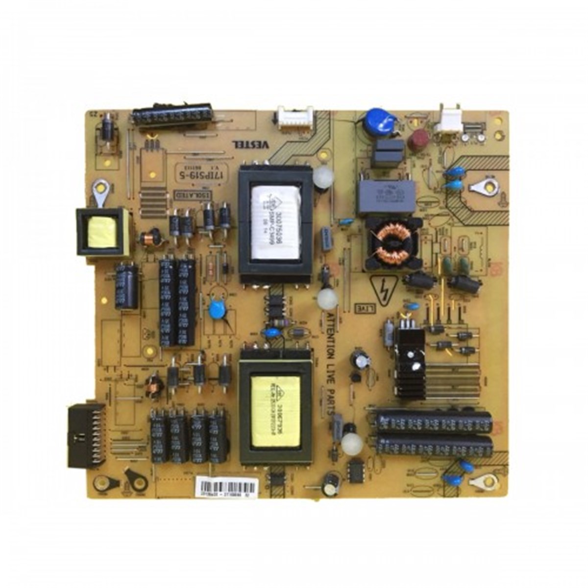 23138400 17IPS19-5 VES420UNVL-3D-S01 REGAL LE42F7445S VESTEL 42PF7175 BESLEME KARTI