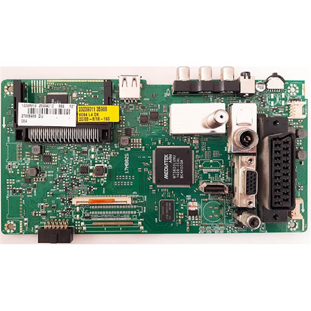 REGAL 32R4010H ANAKART 23239012 23239011 17MB82