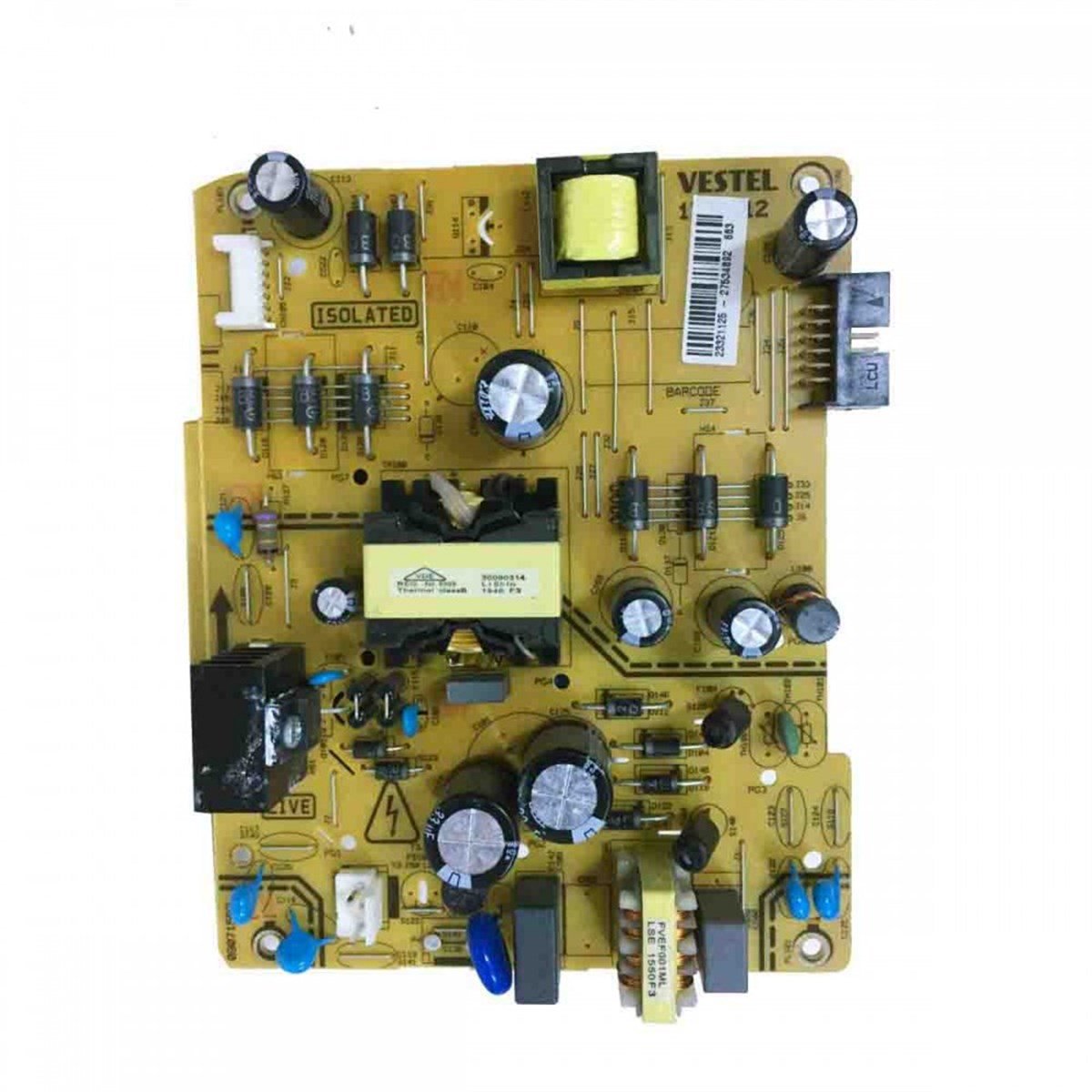 23321125, 231115R3, VESTEL 40FA5050 BESLEME KARTI, VES395UNDC-2D-N12