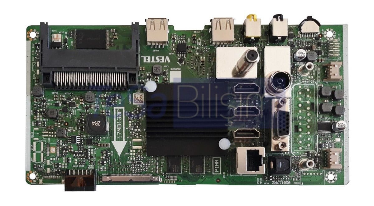 23438673 17MB130P Ves490qnus-2w VESTEL 49UD9300 ANAKART