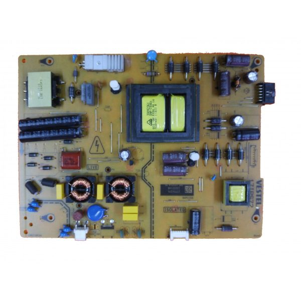 23830031,17IPS72,Toshiba 50UL2063DT Besleme Kartı 23830031,17IPS72,Toshiba 50UL2063DT Besleme Kartı 