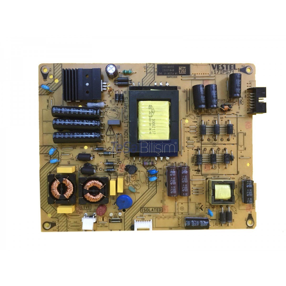 27473471 190814R4 17IPS71 NEXON 49NX600 BESLEME KARTI