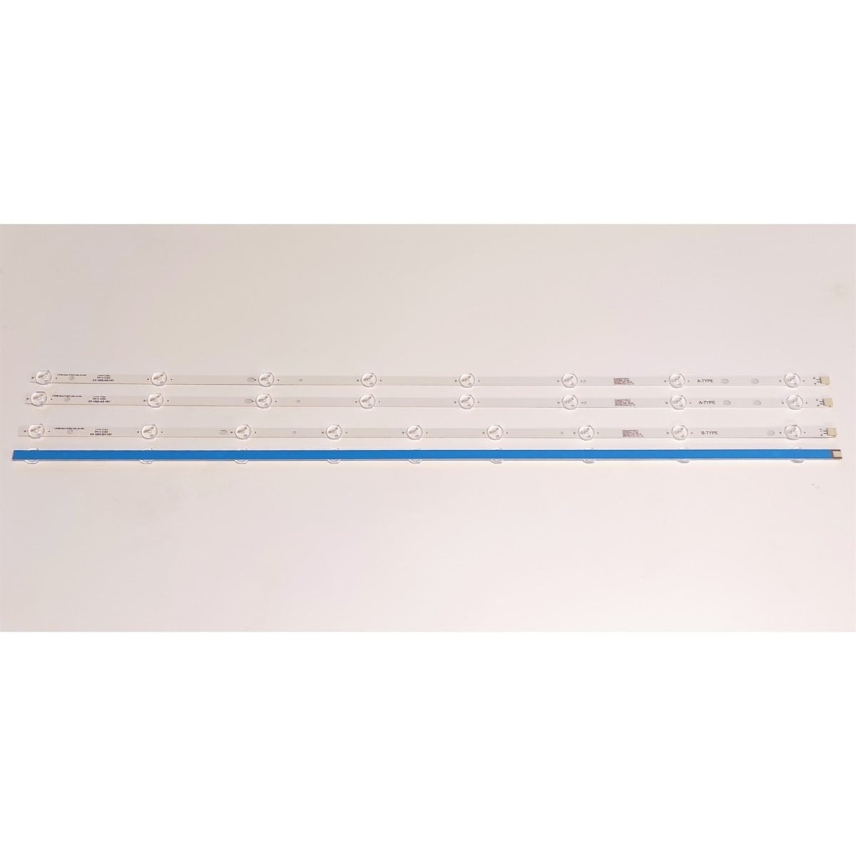 43UHL910 LED BAR TAKIM KORE ÜRETİMİ 43 DRT UHD A-TYPE