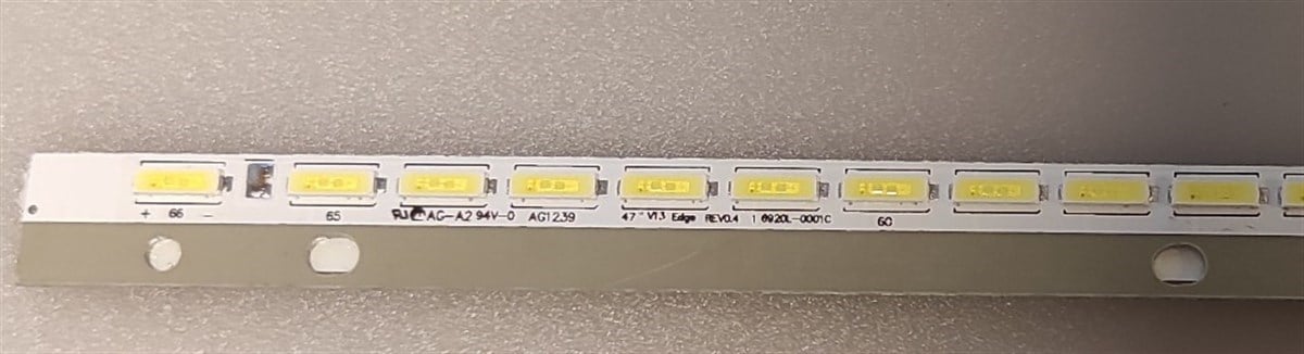 arçelik a47-lw-9377 Led Bar, 47