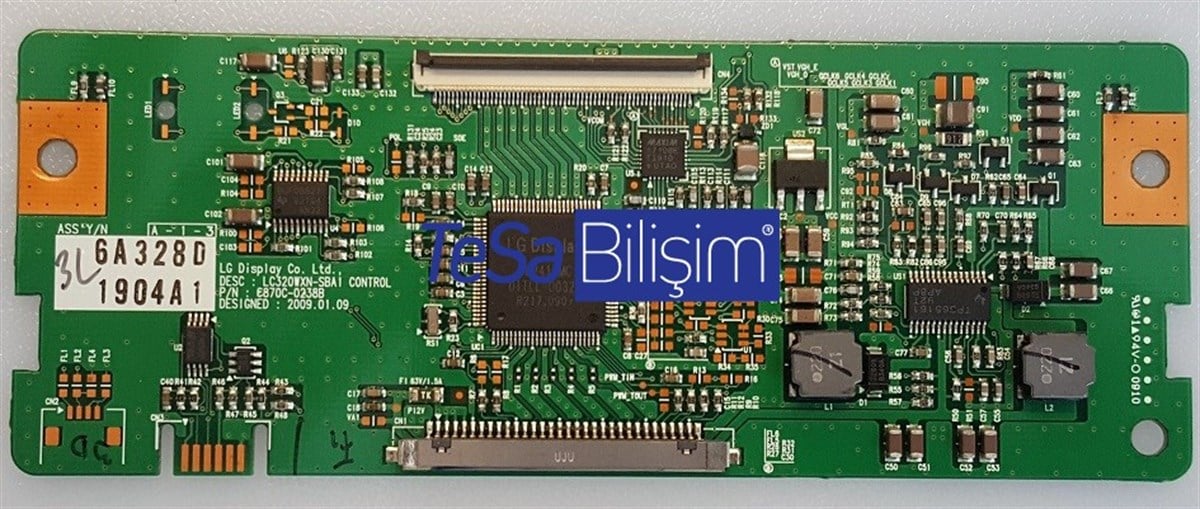 6870C-0238B  LC320WXN SB A1  LC320WXN SB G1 T-CON BOARD