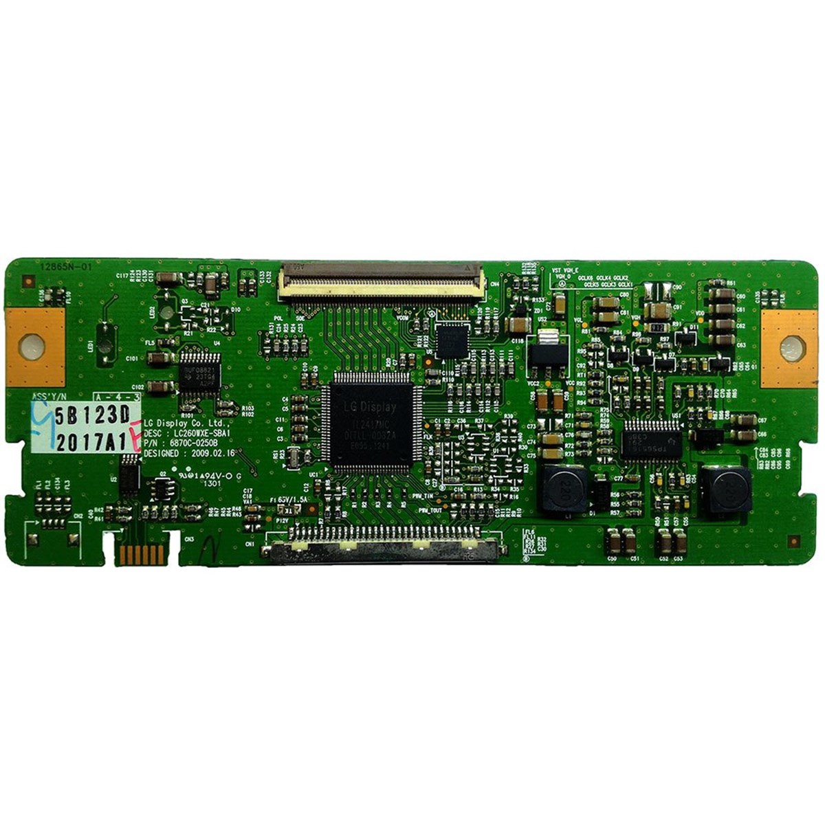 6870C-0250B  LC260WXE-SBA1  VESTEL 26