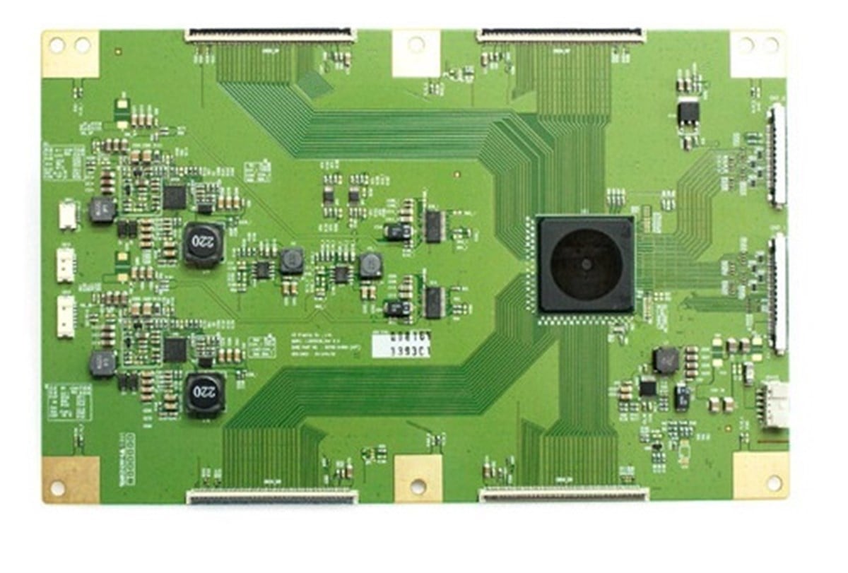 6870C-0466B LC650EQD_VER 0.6 PANEL LC650EQD FG F2 65LED LG 65LA965V T-CON BOARD LOGIC BOARD