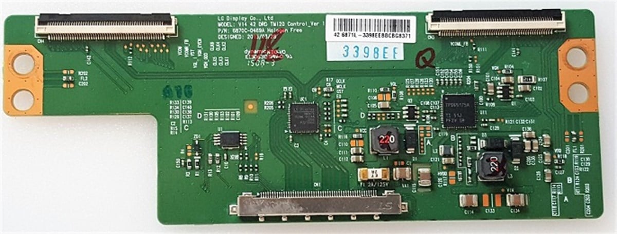 6870c-0469a, v14 42 drd tm120 control ver 1.4b