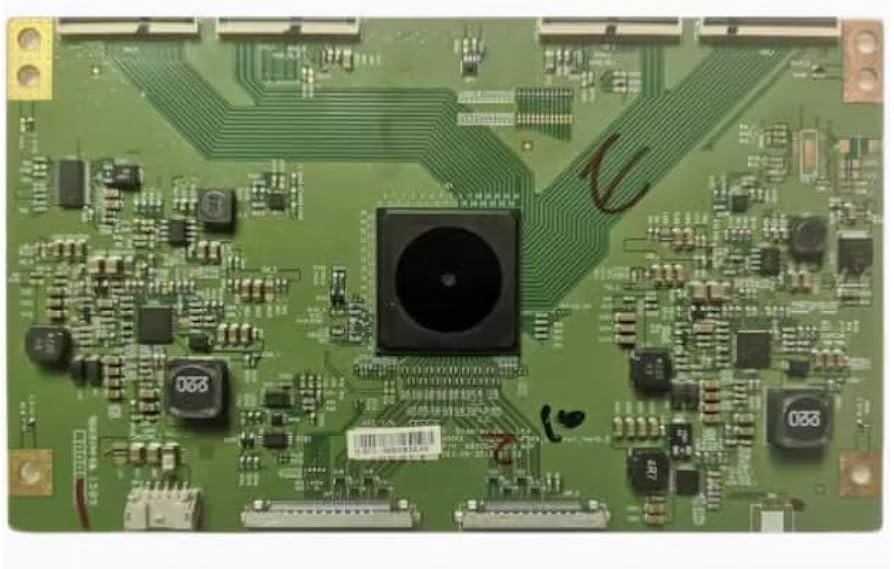 6870C-0501A, LC550EQK-FGK4_Control_ver0.2, 6871L-3606B, SONY KD-55X8505 B, T CON Board, SYV5535