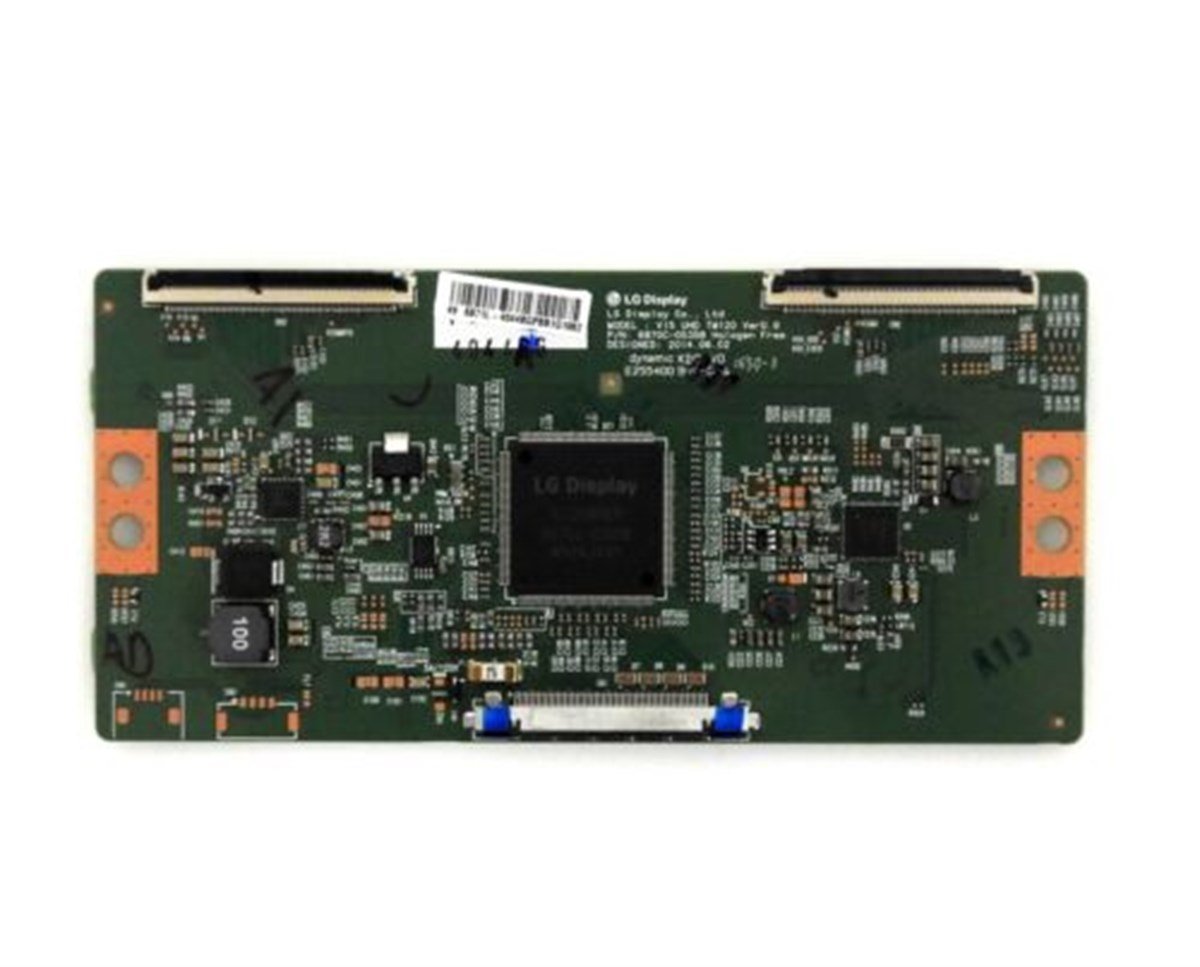6870C-0535B, 4044B, 6871L-4044B, V15 UHD TM120 Ver0.9, GRUNDIG 49VLX8600BP, T CON Board, LC490EQY-SHM1