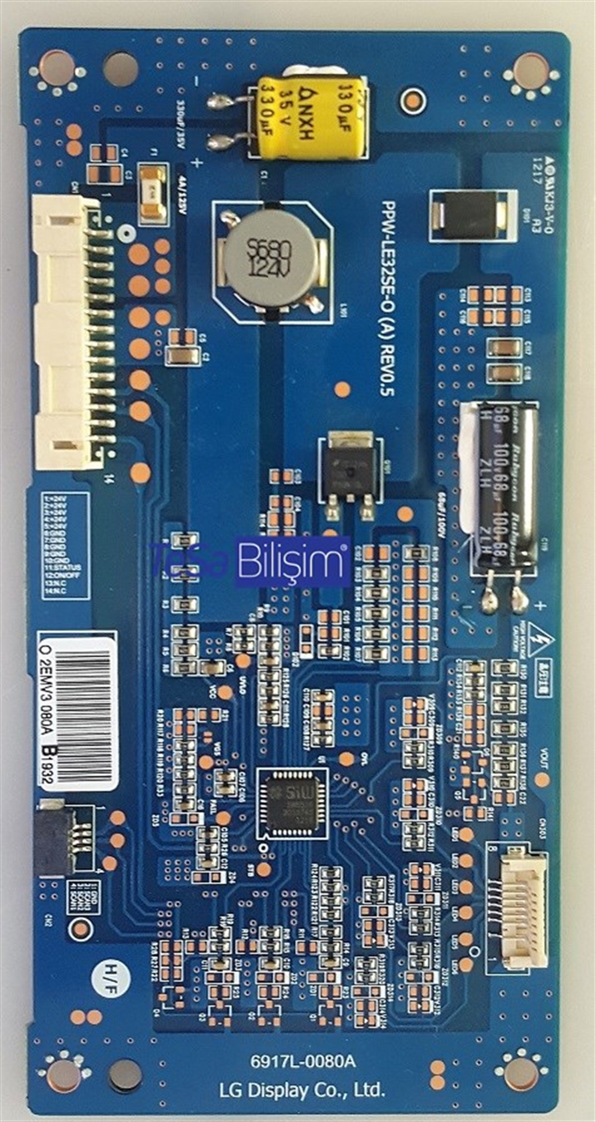 6917L-0080A PPW-LE32SE-O (A) LED DRİVER