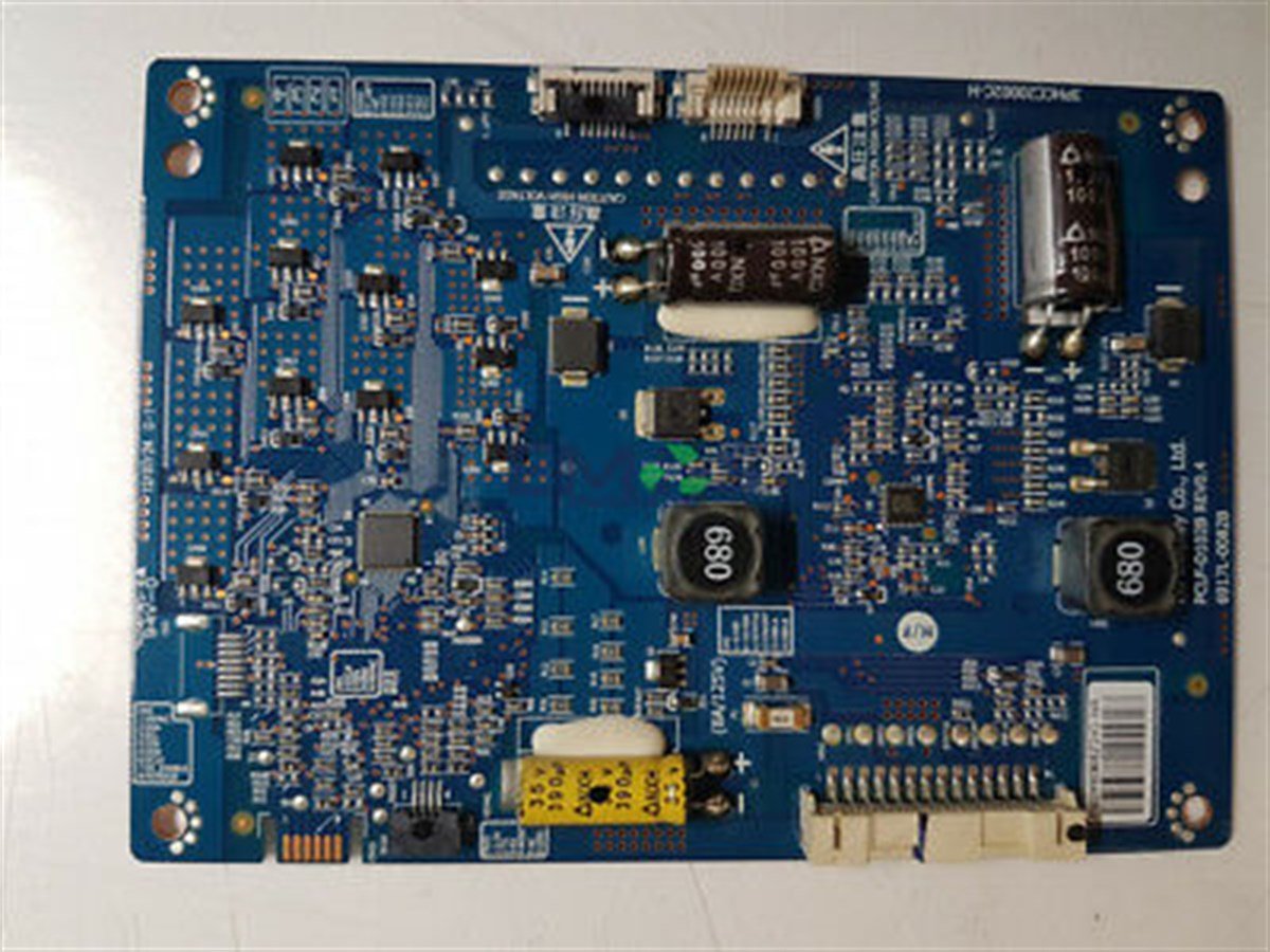 6917L-0082B  3PHCC20002C-H REV0.4  PCLF-D102B REV0.4 LED DRİVER BOARD